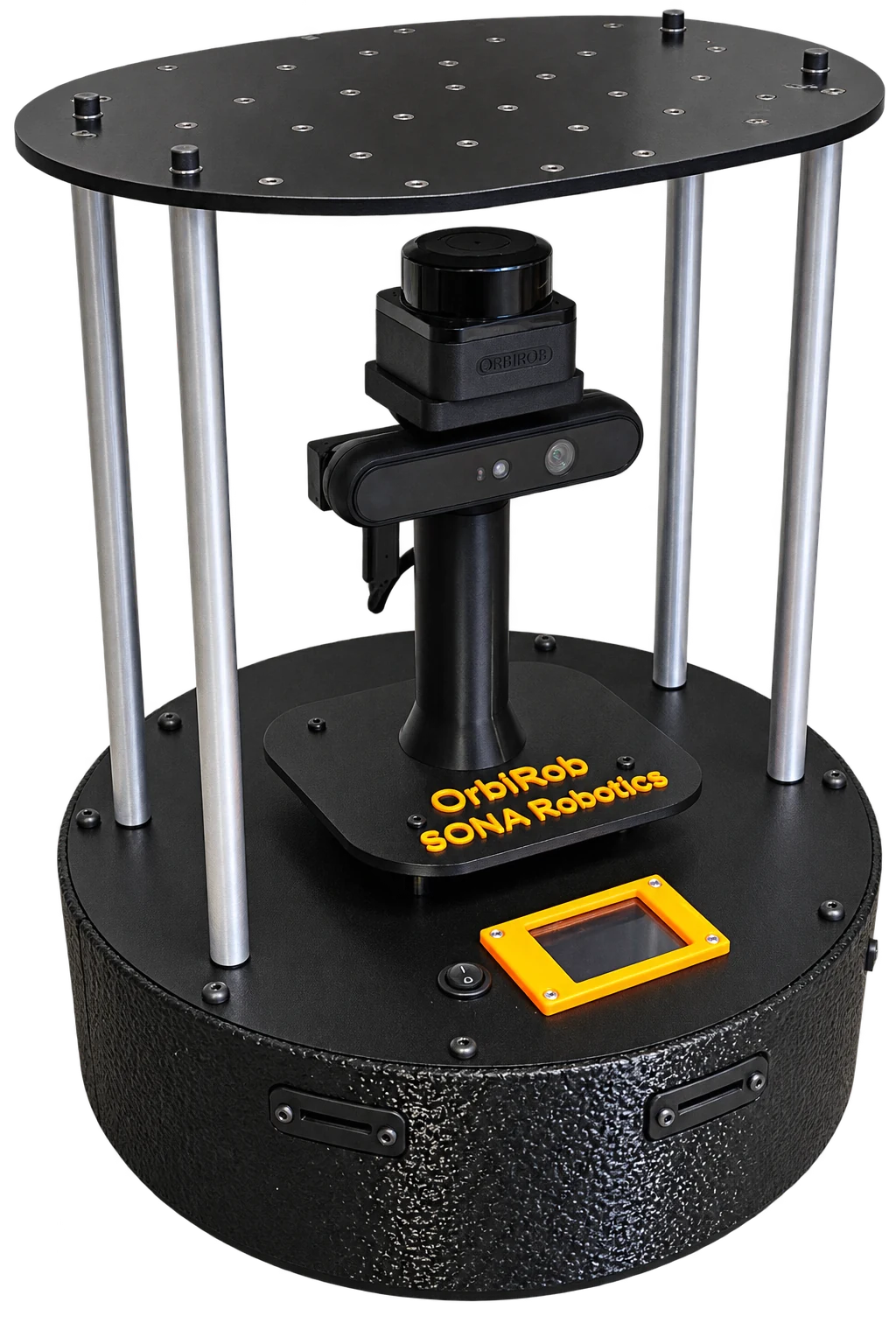 OrbiRob product view